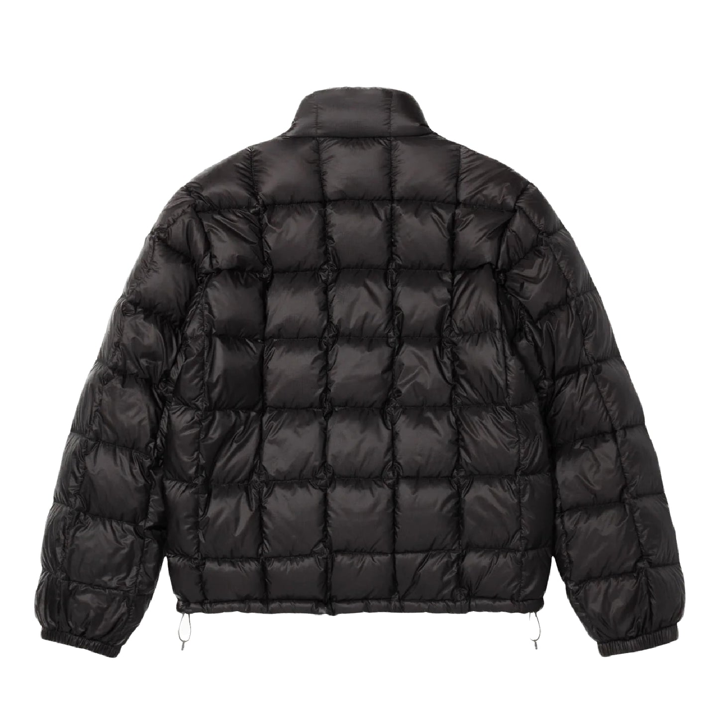 Stussy Midweight Puffer - Black