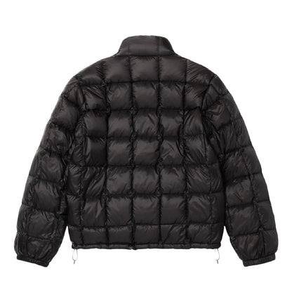Stussy Midweight Puffer - Black