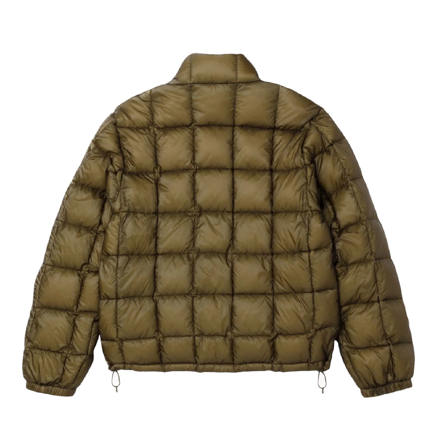 Stussy Midweight Puffer - Olive