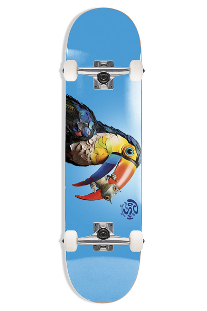 Push Skateboards Toucan Complete - 8.0