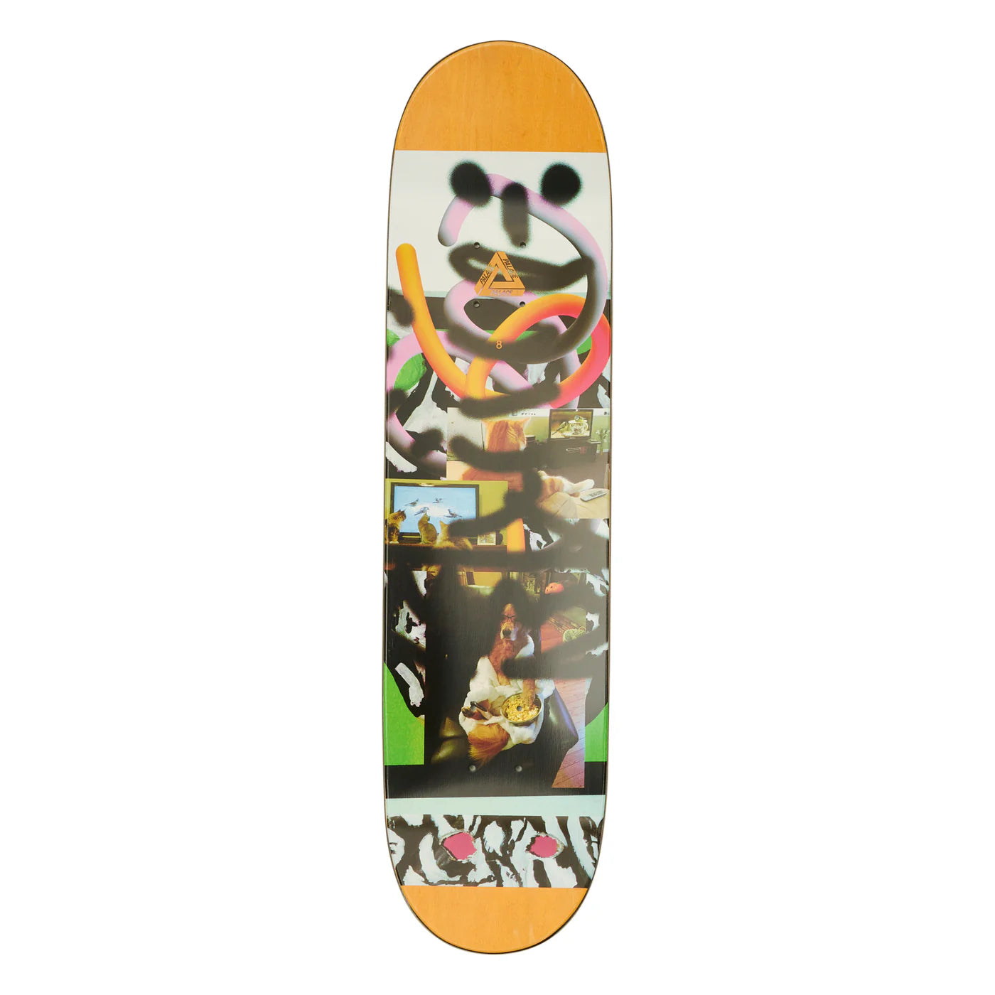 Palace Danny Brady S36 Deck - 8