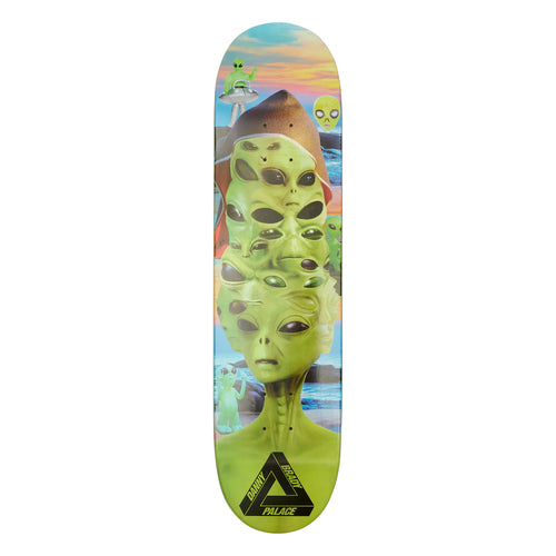 Palace Danny Brady S36 Deck - 8