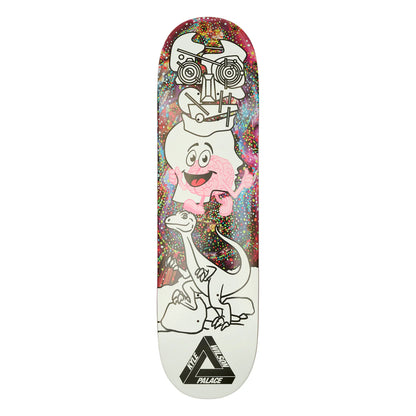 Palace Kyle Wilson S36 Deck - 8.5