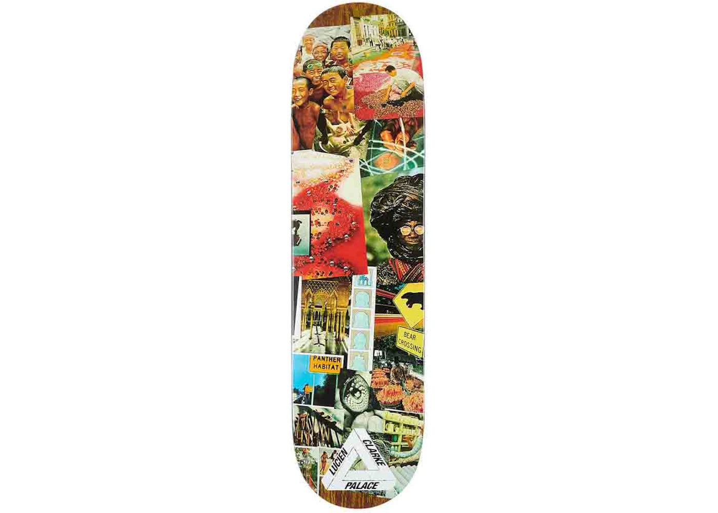 Palace Clarke Deck - 8.25