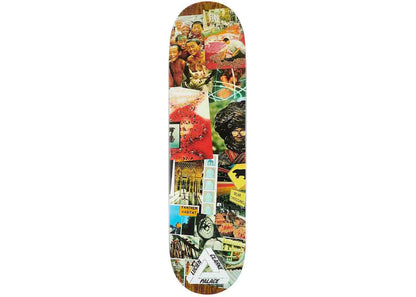 Palace Clarke Deck - 8.25
