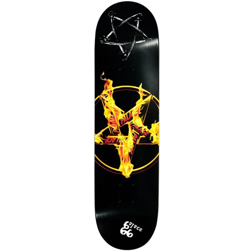 Palace Pentagram Deck - 8.1