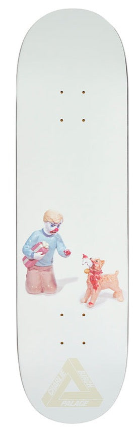 Palace Charlie Pro S33 Deck - 8.5