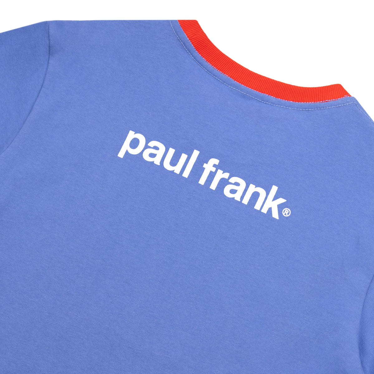 Carpet Company Paul Frank Girls Tee - Blue