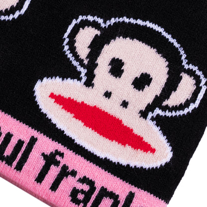 Carpet Company Paul Frank Beanie - Black