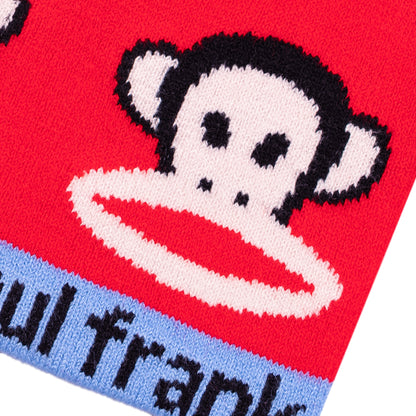 Carpet Company Paul Frank Beanie - Red
