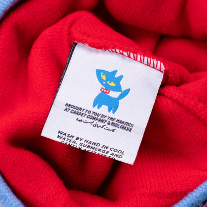 Carpet Company Paul Frank Beanie - Red