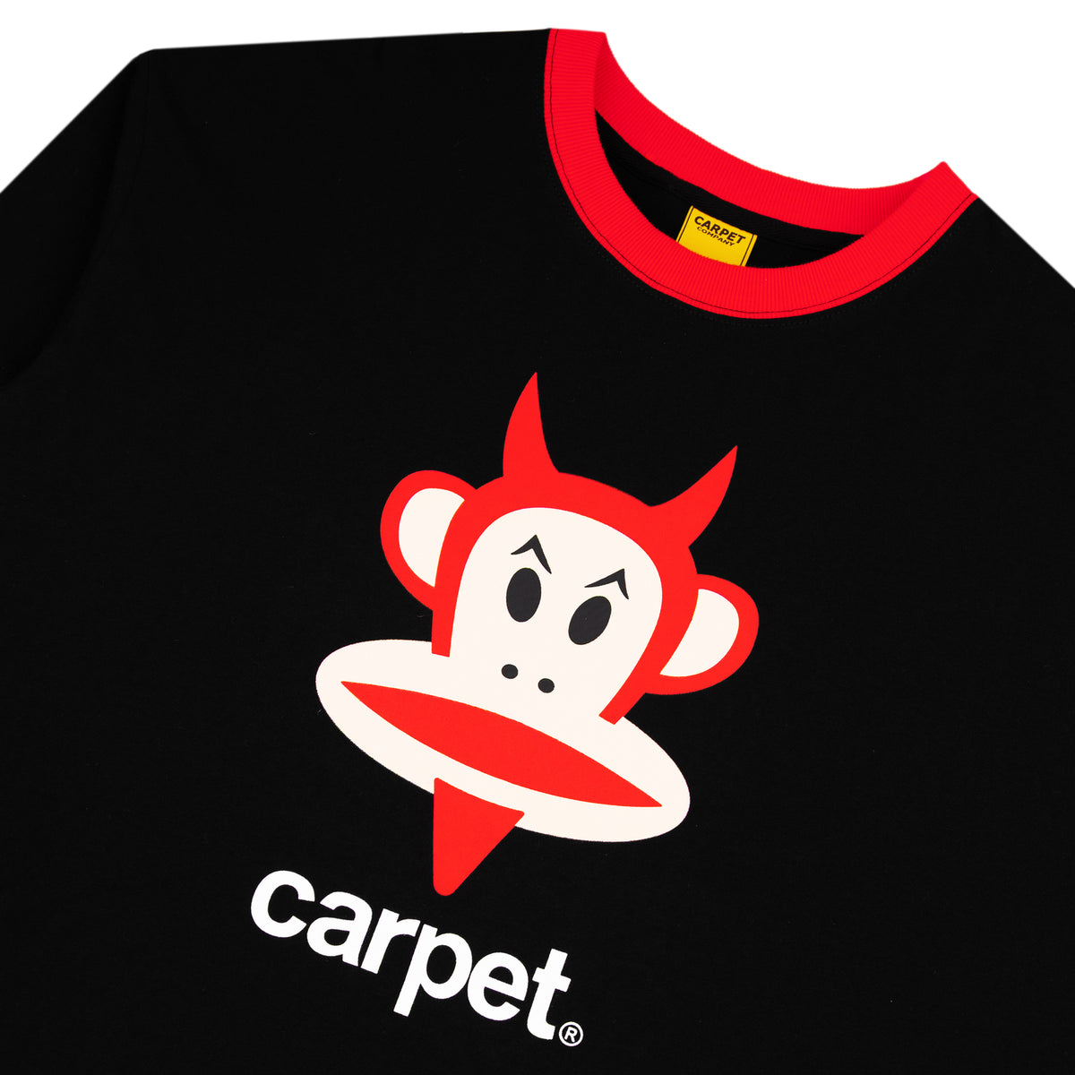 Carpet Company Devil Julius Longsleeve - Black