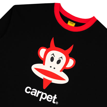 Carpet Company Devil Julius Longsleeve - Black