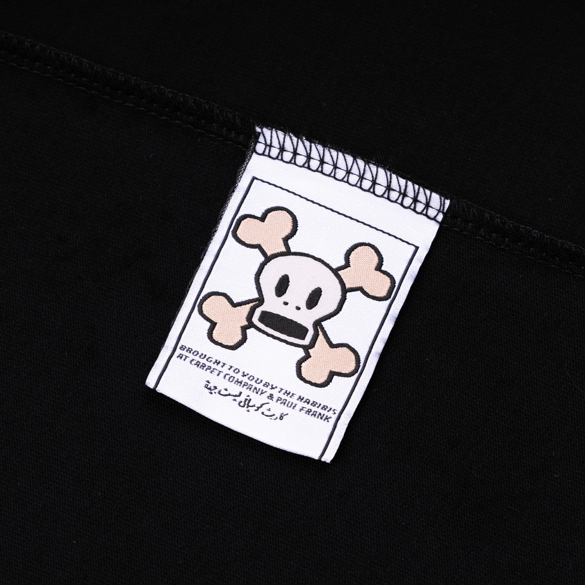 Carpet Company Devil Julius Longsleeve - Black