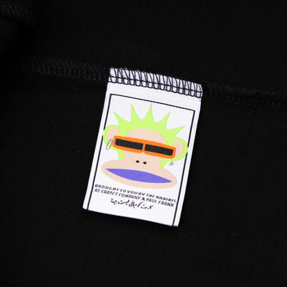 Carpet Company Paul Frank Girls Tee - Black