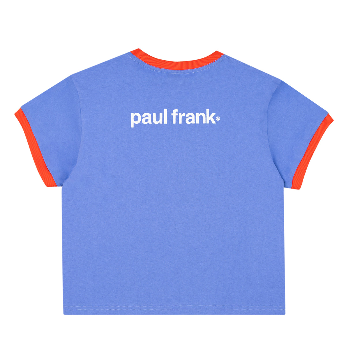 Carpet Company Paul Frank Girls Tee - Blue