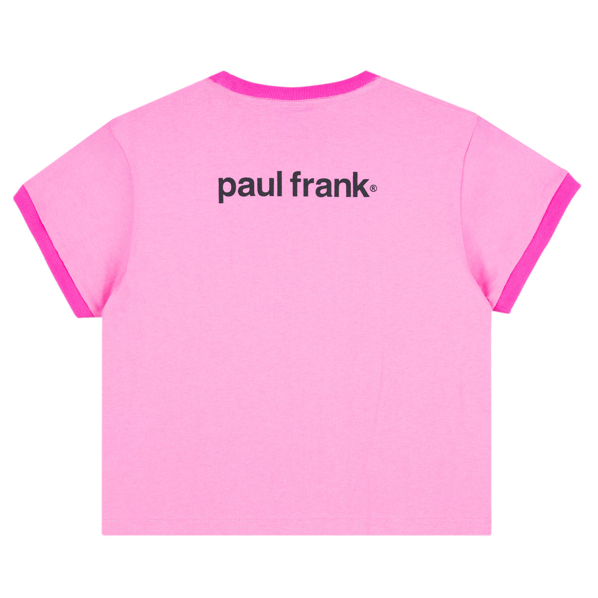 Carpet Company Paul Frank Girls Tee - Pink