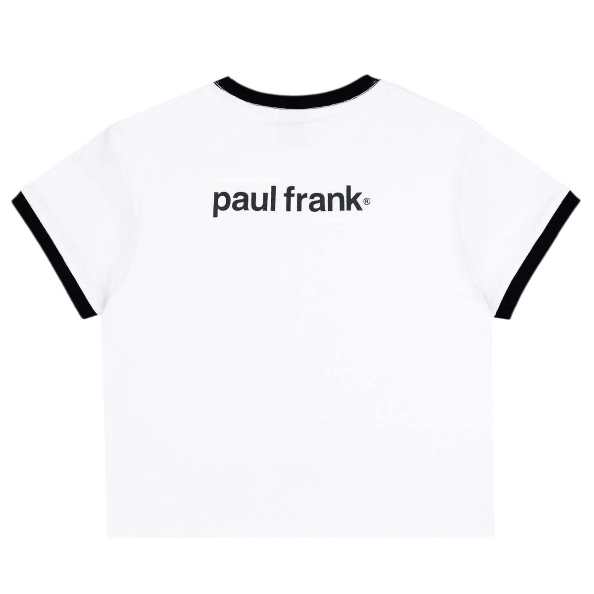 Carpet Company Paul Frank Girls Tee - White