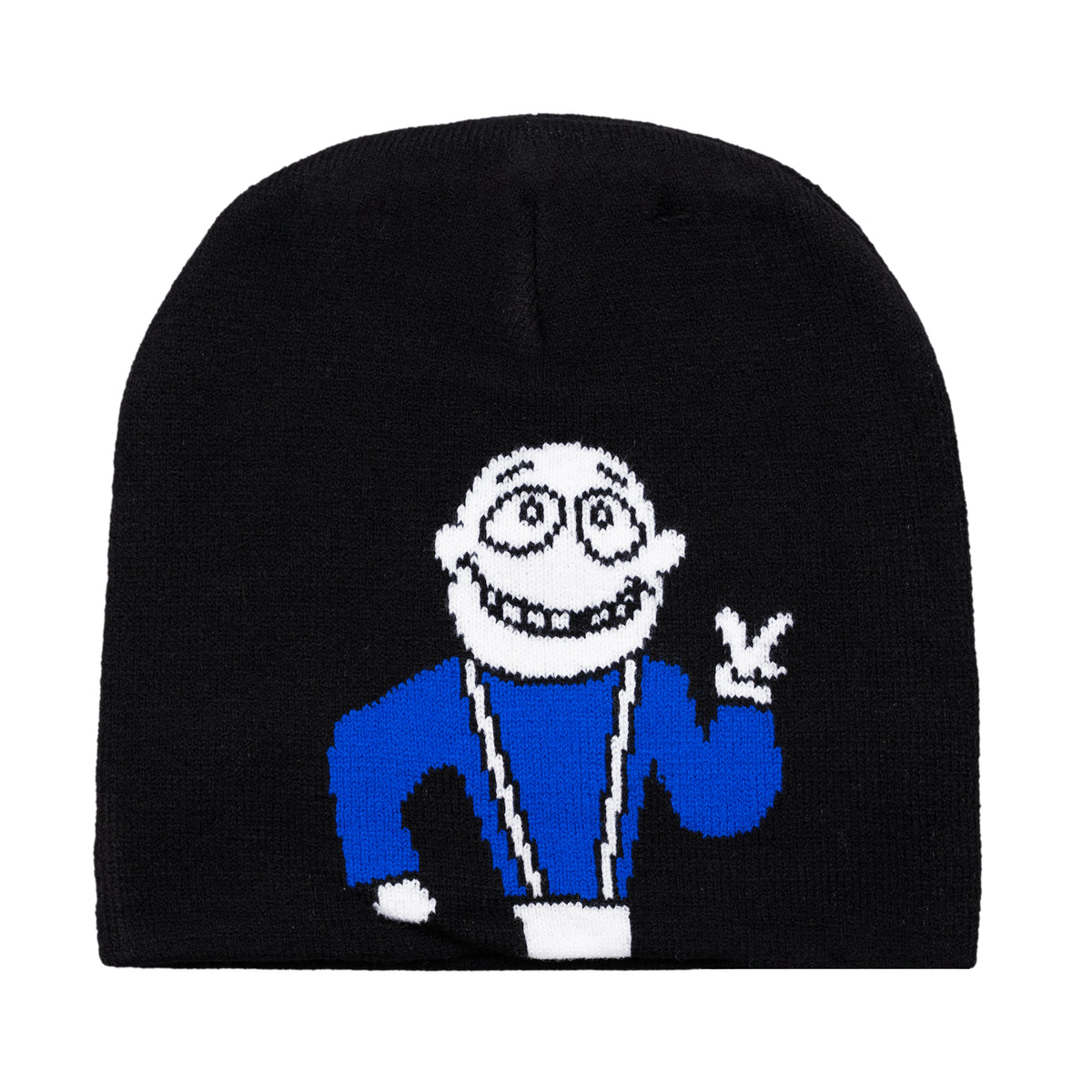 Carpet Company Dinosaur Jr Beanie - Black