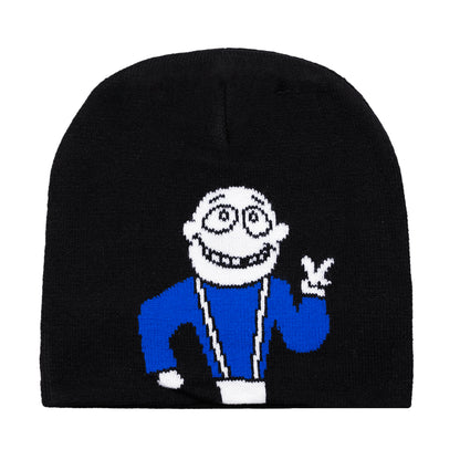 Carpet Company Dinosaur Jr Beanie - Black