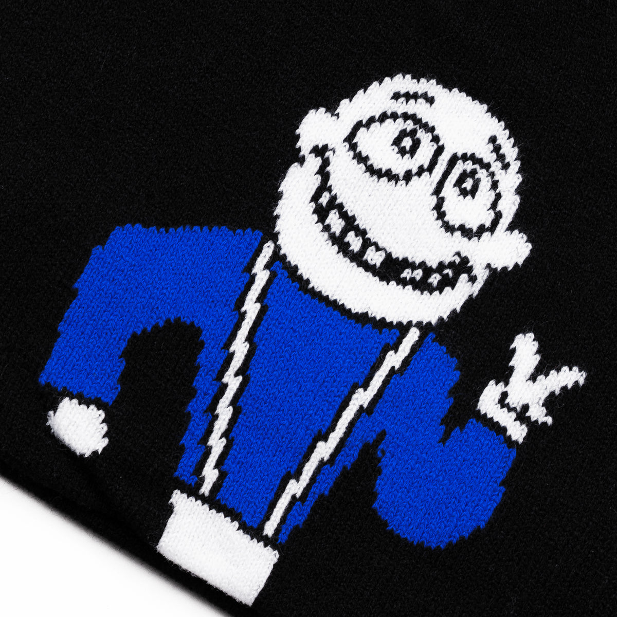 Carpet Company Dinosaur Jr Beanie - Black