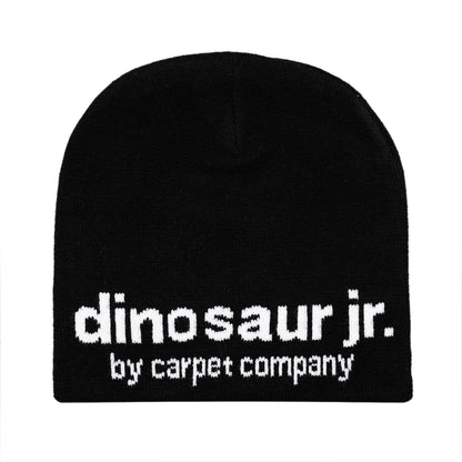 Carpet Company Dinosaur Jr Beanie - Black