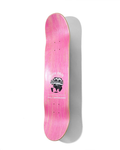 Cash Only Philly Deck - 8.5