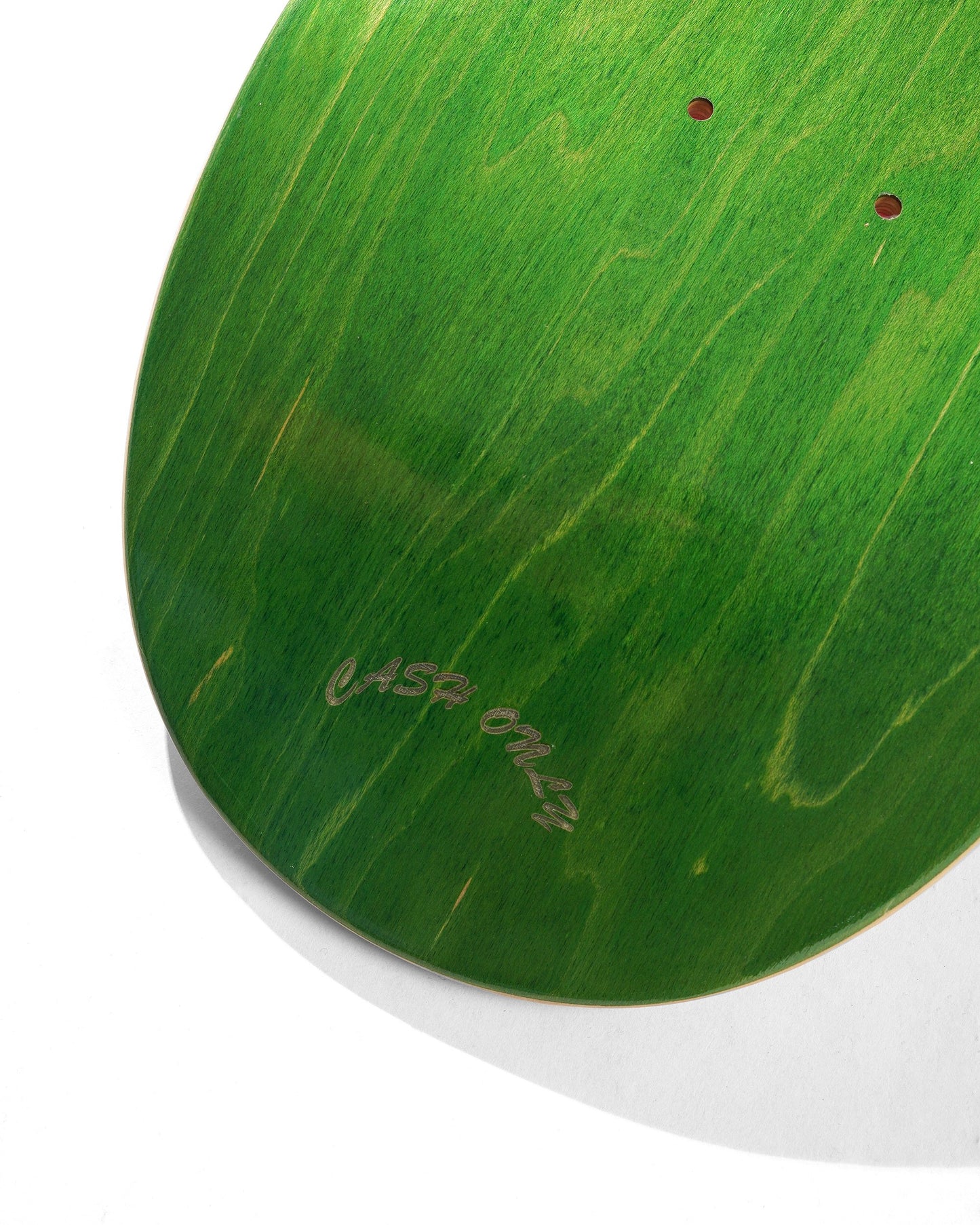 Cash Only Philly Deck - 8.5