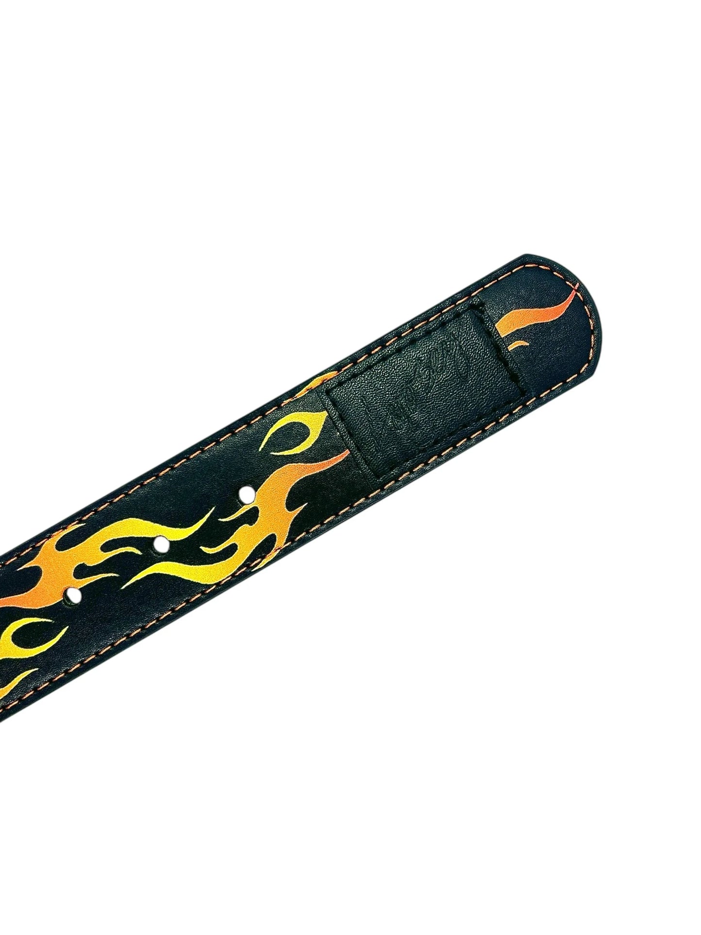 Loosey Fire Ball Belt - Black