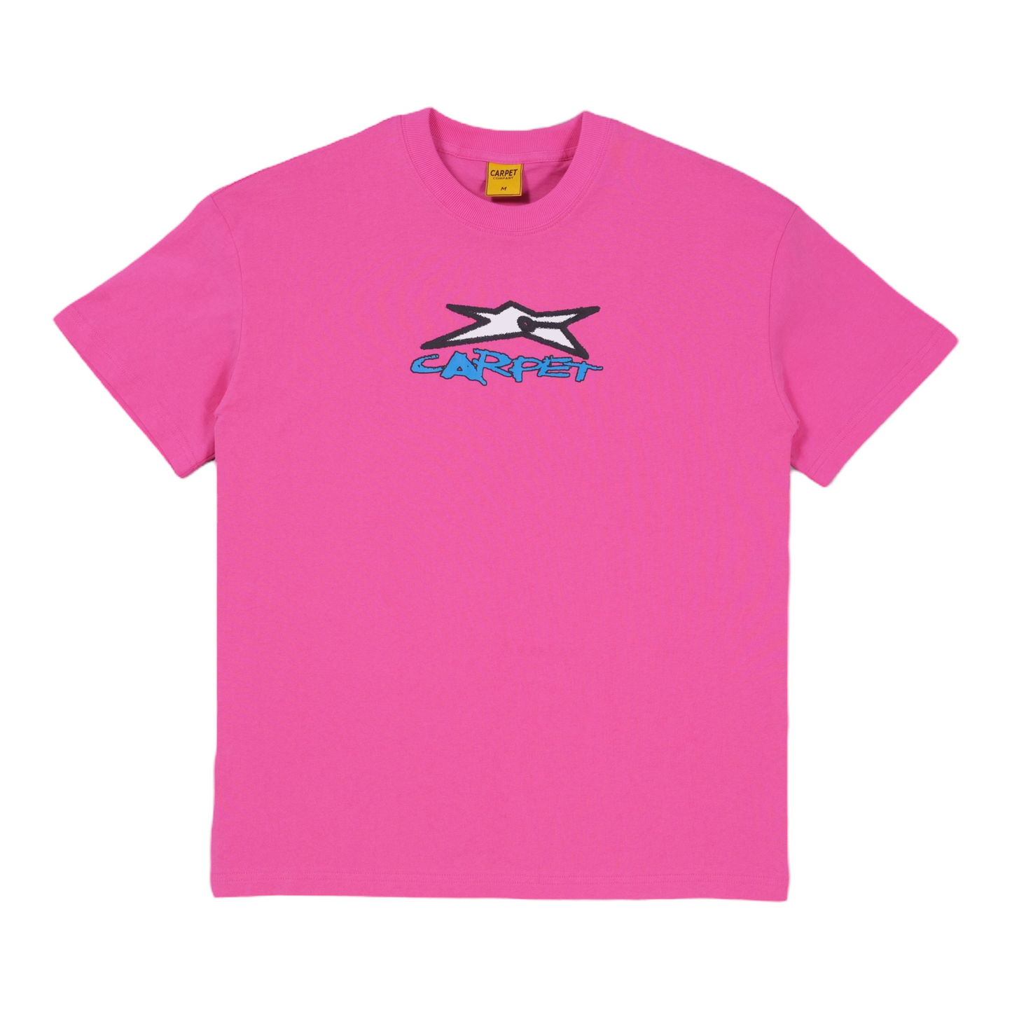 Carpet Company Bizarro Tee - Pink