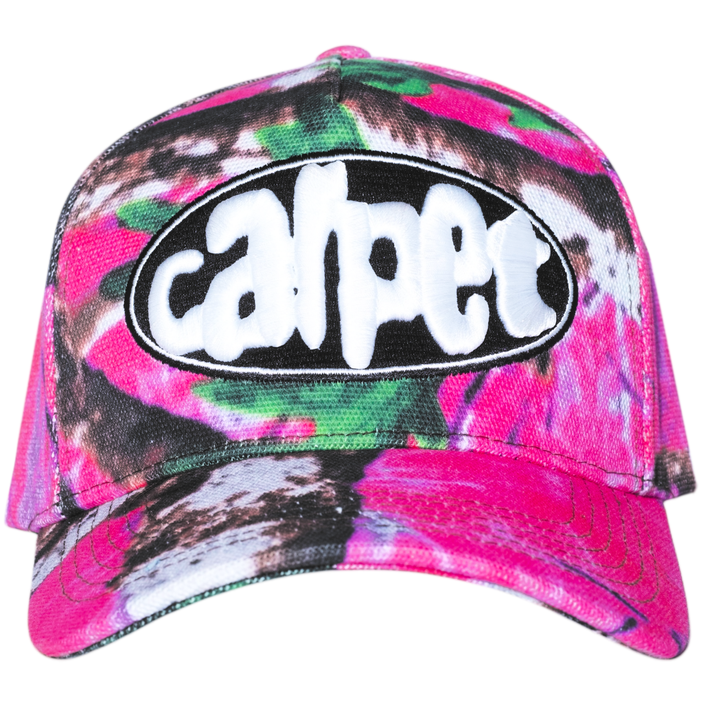 Carpet Company Realtree Hat - Pink