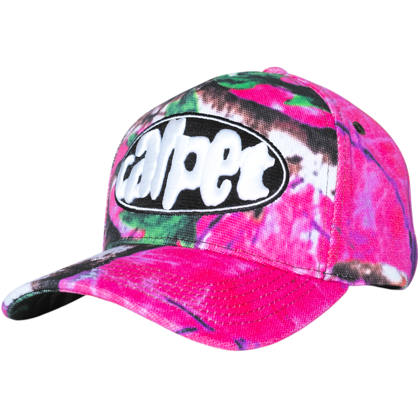 Carpet Company Realtree Hat - Pink