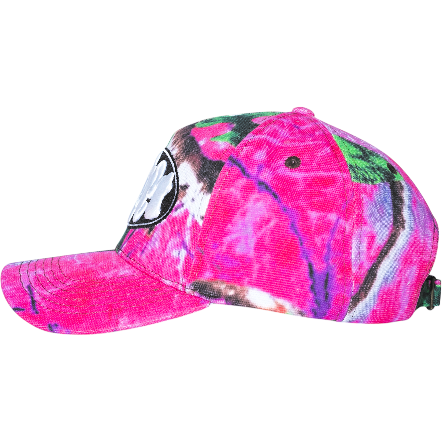 Carpet Company Realtree Hat - Pink