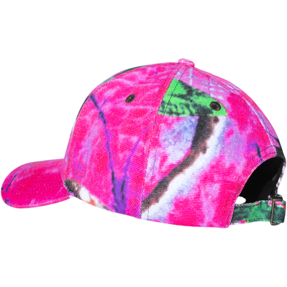 Carpet Company Realtree Hat - Pink