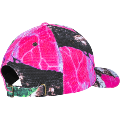 Carpet Company Realtree Hat - Pink