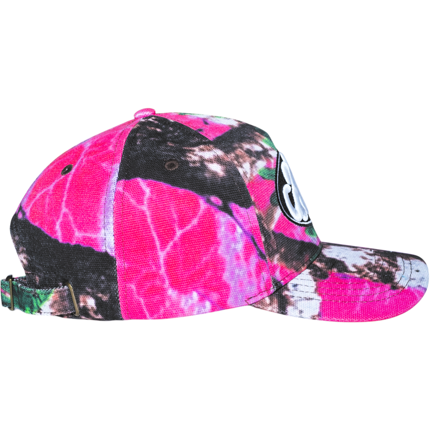 Carpet Company Realtree Hat - Pink