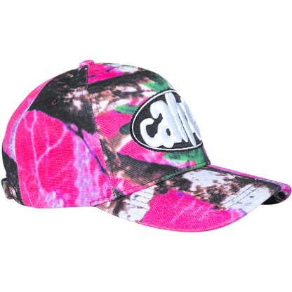 Carpet Company Realtree Hat - Pink