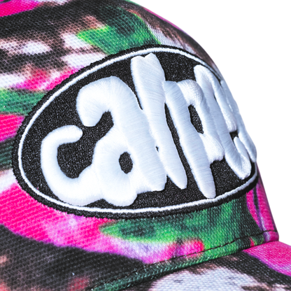 Carpet Company Realtree Hat - Pink