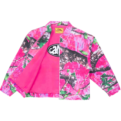 Carpet Company Realtree Jacket - Pink