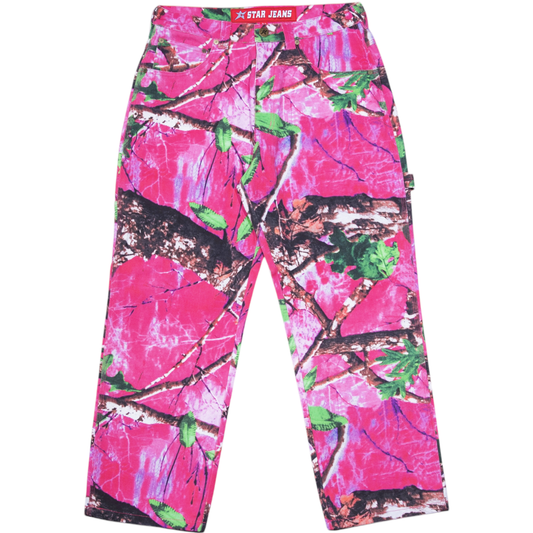 Carpet Company Realtree Pants - Pink