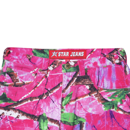 Carpet Company Realtree Pants - Pink