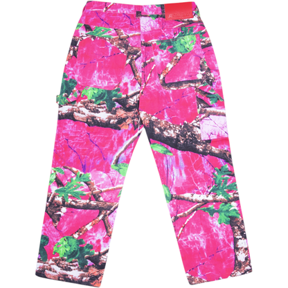 Carpet Company Realtree Pants - Pink