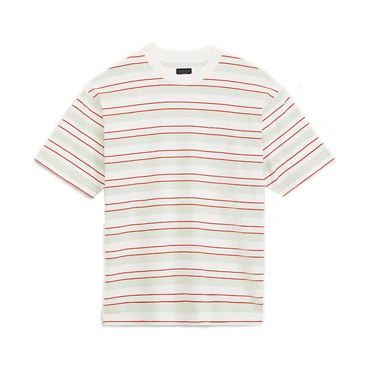 Vans Pismo Knit Tee - Classic White
