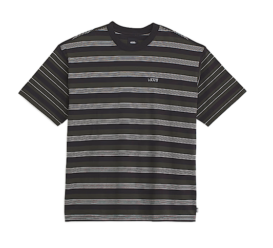 Vans Pismo Knit Shirt - Black