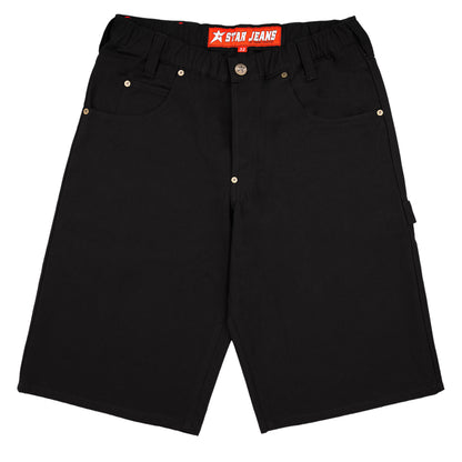 Carpet Company C-Star Shorts - Black