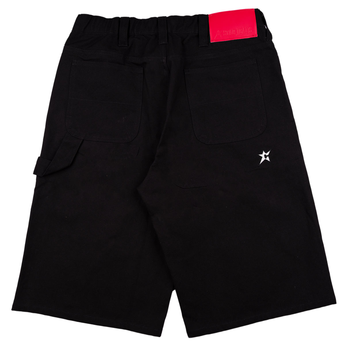 Carpet Company C-Star Shorts - Black