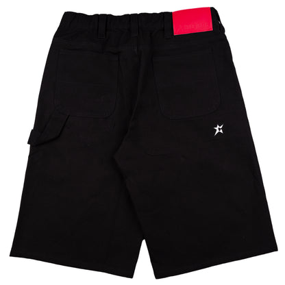 Carpet Company C-Star Shorts - Black
