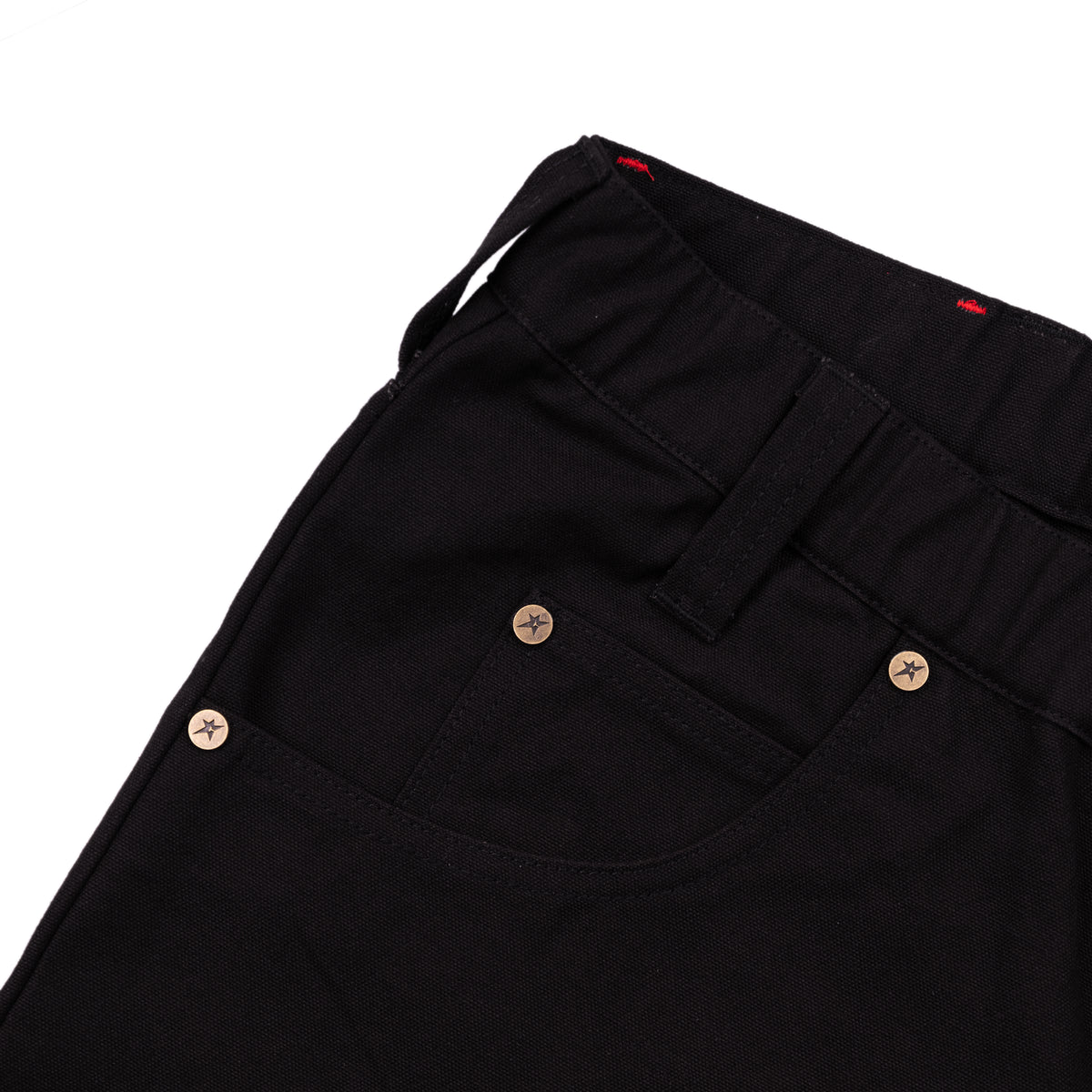 Carpet Company C-Star Shorts - Black
