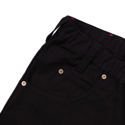 Carpet Company C-Star Shorts - Black