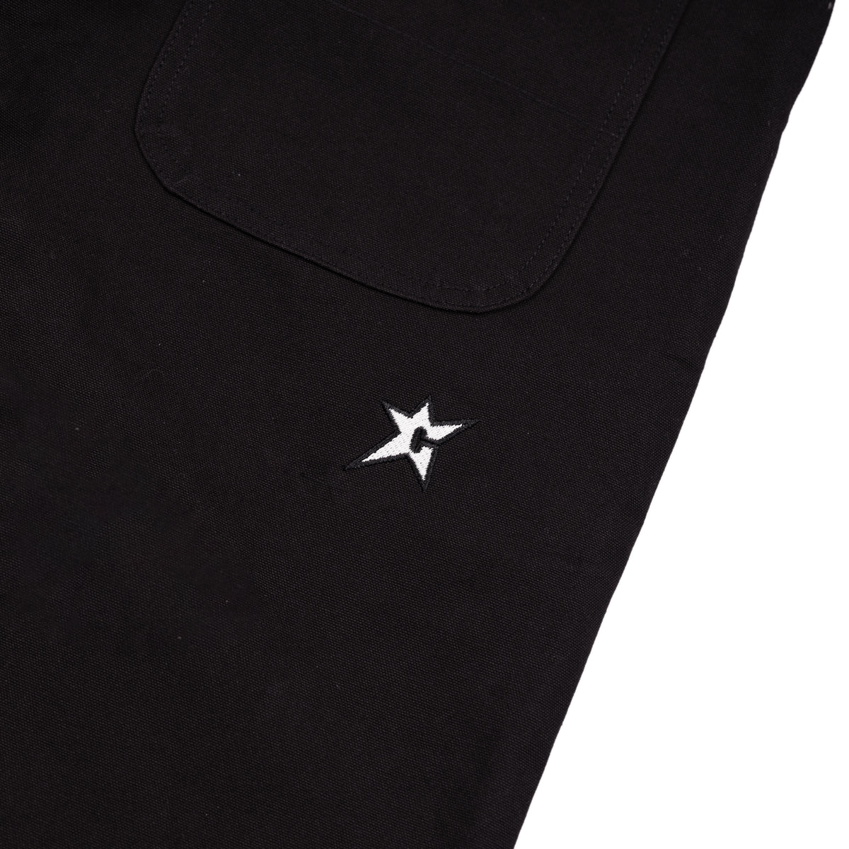 Carpet Company C-Star Shorts - Black